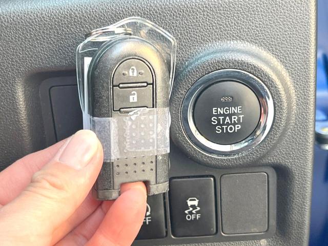 ブーン シルク Gパッケージ SAII 純正ナビ フルセグ バックカメラ スマートアシスト 14インチアルミホイール スマートキー LEDヘッドライト ETC(7枚目)