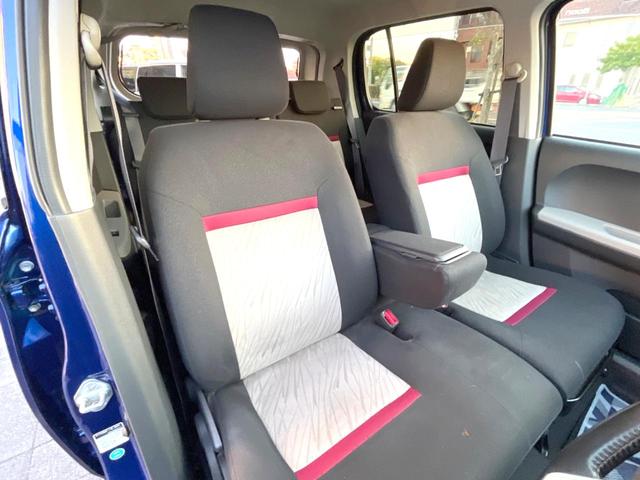 ブーン シルク Gパッケージ SAII 純正ナビ フルセグ バックカメラ スマートアシスト 14インチアルミホイール スマートキー LEDヘッドライト ETC(9枚目)