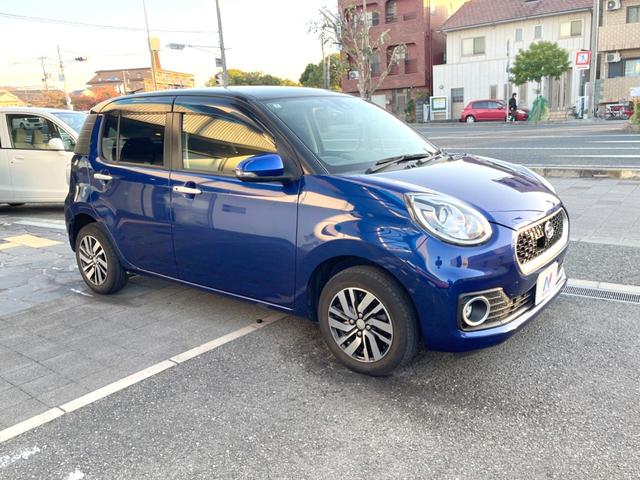 ブーン シルク Gパッケージ SAII 純正ナビ フルセグ バックカメラ スマートアシスト 14インチアルミホイール スマートキー LEDヘッドライト ETC(15枚目)