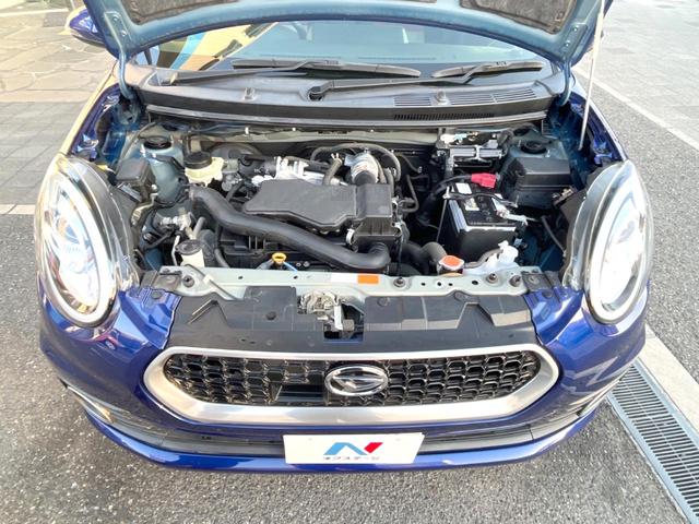 ブーン シルク Gパッケージ SAII 純正ナビ フルセグ バックカメラ スマートアシスト 14インチアルミホイール スマートキー LEDヘッドライト ETC(17枚目)