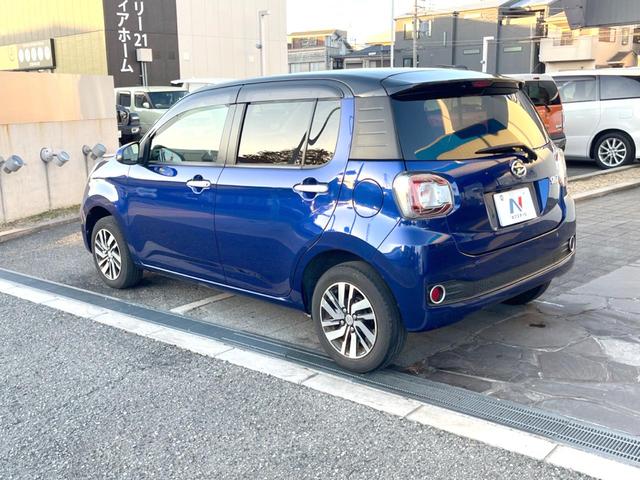 ブーン シルク Gパッケージ SAII 純正ナビ フルセグ バックカメラ スマートアシスト 14インチアルミホイール スマートキー LEDヘッドライト ETC(21枚目)