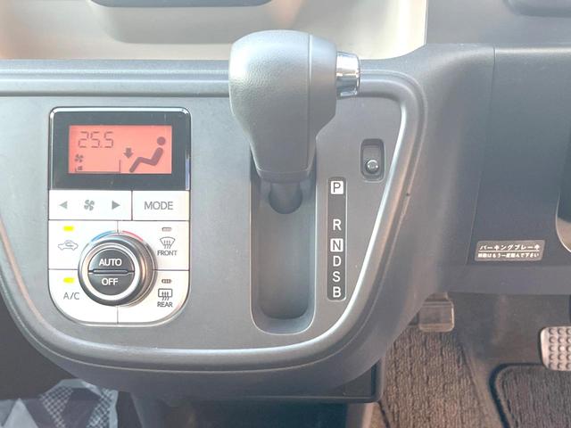 ブーン シルク Gパッケージ SAII 純正ナビ フルセグ バックカメラ スマートアシスト 14インチアルミホイール スマートキー LEDヘッドライト ETC(26枚目)