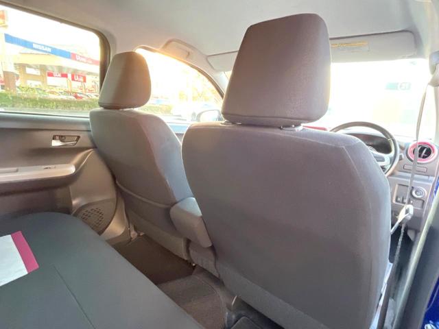 ブーン シルク Gパッケージ SAII 純正ナビ フルセグ バックカメラ スマートアシスト 14インチアルミホイール スマートキー LEDヘッドライト ETC(35枚目)