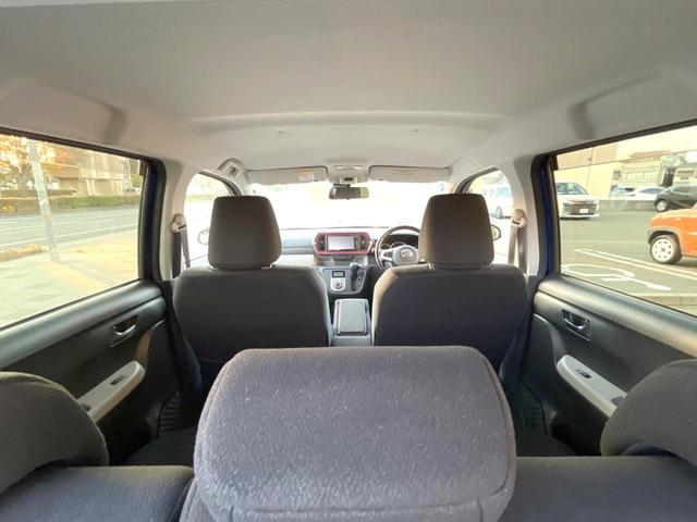 ブーン シルク Gパッケージ SAII 純正ナビ フルセグ バックカメラ スマートアシスト 14インチアルミホイール スマートキー LEDヘッドライト ETC(37枚目)