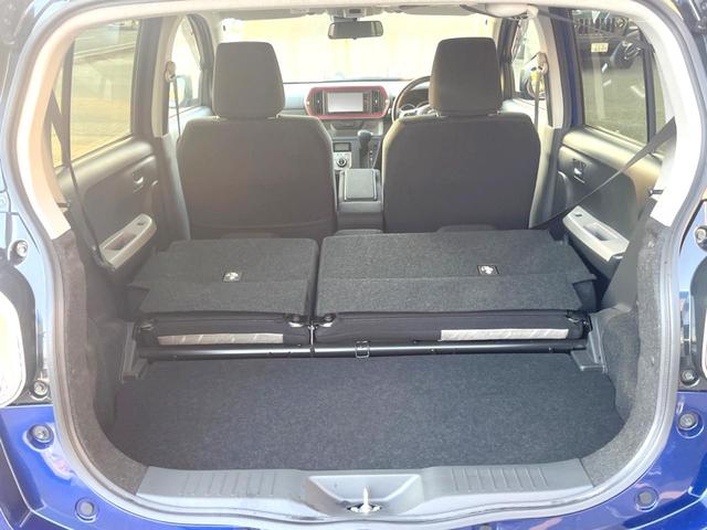 ブーン シルク Gパッケージ SAII 純正ナビ フルセグ バックカメラ スマートアシスト 14インチアルミホイール スマートキー LEDヘッドライト ETC(39枚目)