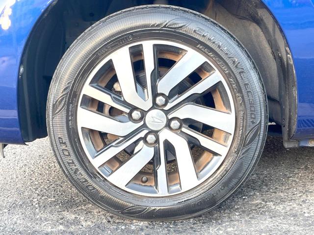 ブーン シルク Gパッケージ SAII 純正ナビ フルセグ バックカメラ スマートアシスト 14インチアルミホイール スマートキー LEDヘッドライト ETC(40枚目)