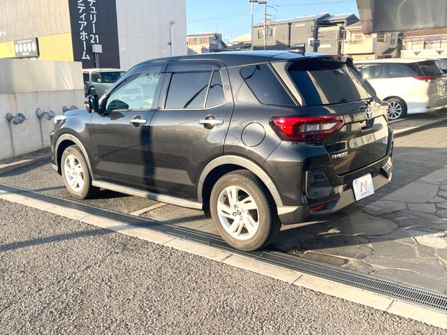 ライズ Ｇ　純正ナビ　フルセグ　バックカメラ　スマートアシスト　ＬＥＤヘッドライト　１６インチアルミホイール　ドラレコ　ＥＴＣ（20枚目）