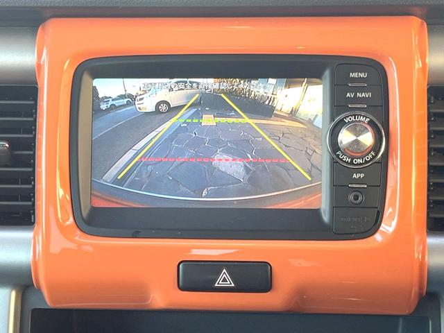 ハスラー G 純正ナビ バックカメラ 衝突軽減ブレーキ シートヒーター ETC スマートキー(4枚目)
