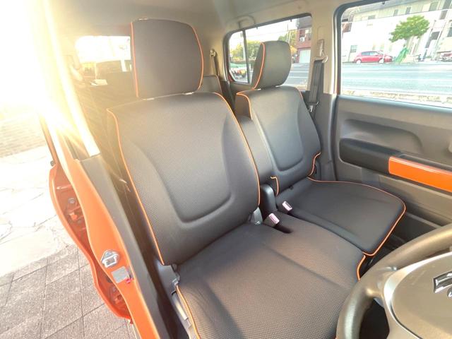 ハスラー G 純正ナビ バックカメラ 衝突軽減ブレーキ シートヒーター ETC スマートキー(10枚目)