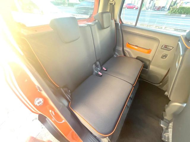 ハスラー G 純正ナビ バックカメラ 衝突軽減ブレーキ シートヒーター ETC スマートキー(11枚目)