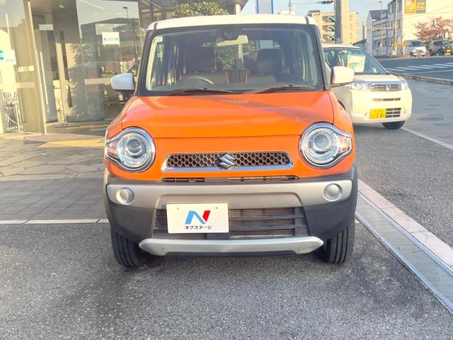 ハスラー G 純正ナビ バックカメラ 衝突軽減ブレーキ シートヒーター ETC スマートキー(13枚目)