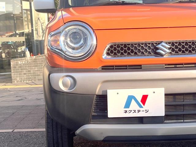 ハスラー G 純正ナビ バックカメラ 衝突軽減ブレーキ シートヒーター ETC スマートキー(14枚目)