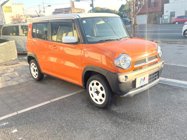 ハスラー G 純正ナビ バックカメラ 衝突軽減ブレーキ シートヒーター ETC スマートキー(15枚目)