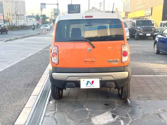 ハスラー G 純正ナビ バックカメラ 衝突軽減ブレーキ シートヒーター ETC スマートキー(17枚目)