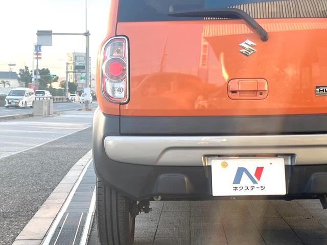 ハスラー G 純正ナビ バックカメラ 衝突軽減ブレーキ シートヒーター ETC スマートキー(21枚目)