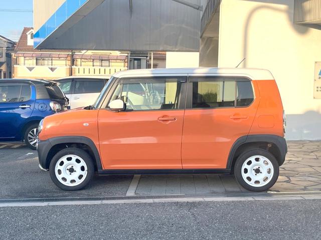 ハスラー G 純正ナビ バックカメラ 衝突軽減ブレーキ シートヒーター ETC スマートキー(23枚目)