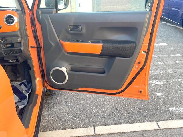 ハスラー G 純正ナビ バックカメラ 衝突軽減ブレーキ シートヒーター ETC スマートキー(37枚目)