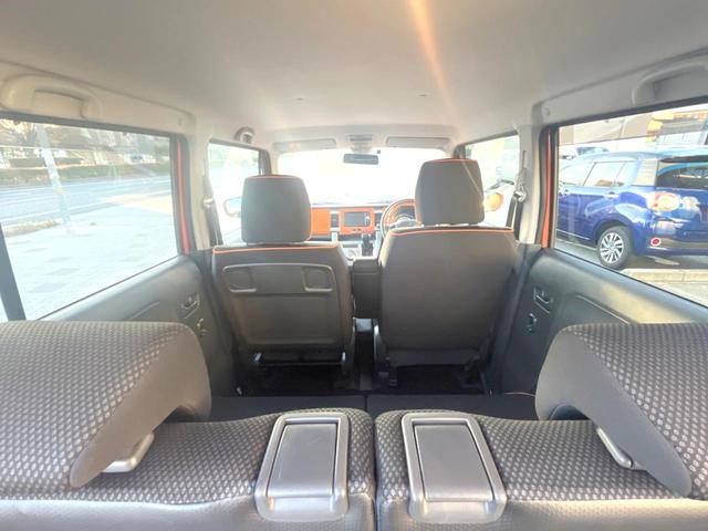 ハスラー G 純正ナビ バックカメラ 衝突軽減ブレーキ シートヒーター ETC スマートキー(42枚目)