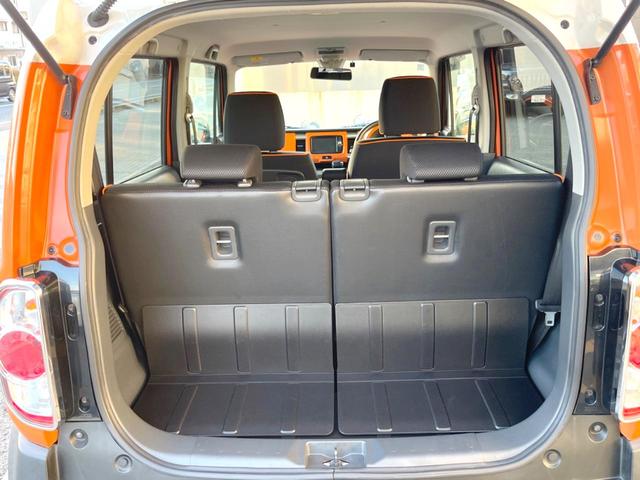 ハスラー G 純正ナビ バックカメラ 衝突軽減ブレーキ シートヒーター ETC スマートキー(43枚目)