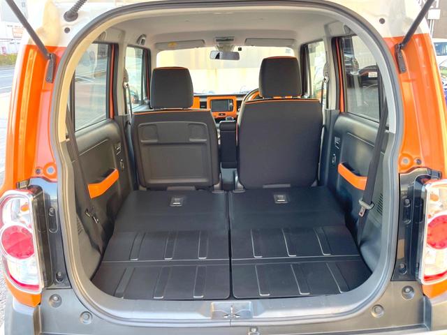 ハスラー G 純正ナビ バックカメラ 衝突軽減ブレーキ シートヒーター ETC スマートキー(44枚目)