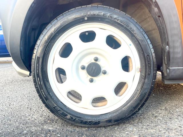 ハスラー G 純正ナビ バックカメラ 衝突軽減ブレーキ シートヒーター ETC スマートキー(45枚目)