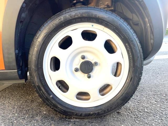 ハスラー G 純正ナビ バックカメラ 衝突軽減ブレーキ シートヒーター ETC スマートキー(48枚目)