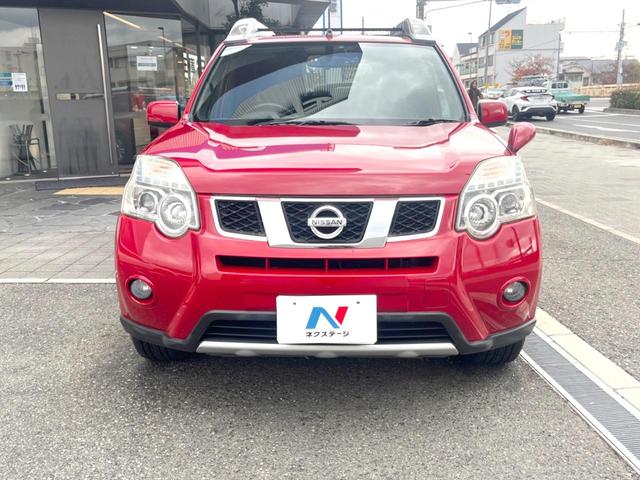 エクストレイル ２０Ｘ　純正ナビ　バックカメラ　合皮シート　シートヒーター　ドラレコ　スマートキー　ＥＴＣ（13枚目）