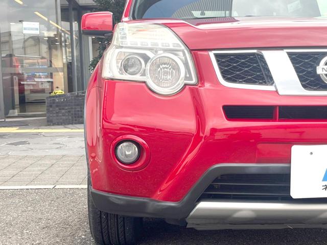 エクストレイル ２０Ｘ　純正ナビ　バックカメラ　合皮シート　シートヒーター　ドラレコ　スマートキー　ＥＴＣ（14枚目）