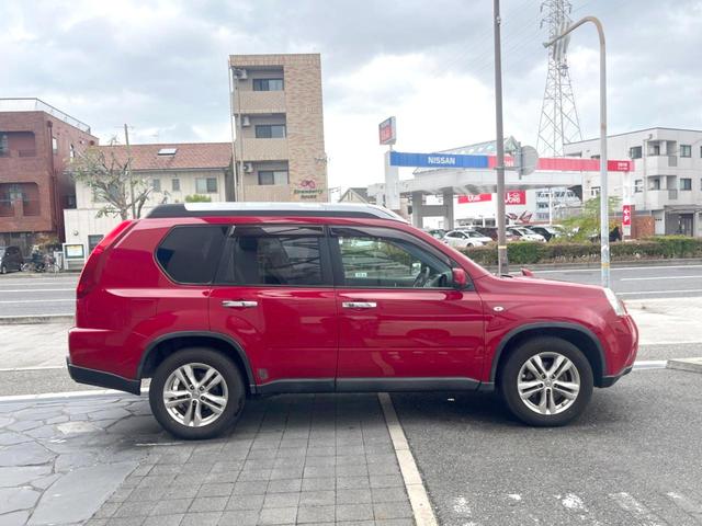 エクストレイル ２０Ｘ　純正ナビ　バックカメラ　合皮シート　シートヒーター　ドラレコ　スマートキー　ＥＴＣ（19枚目）