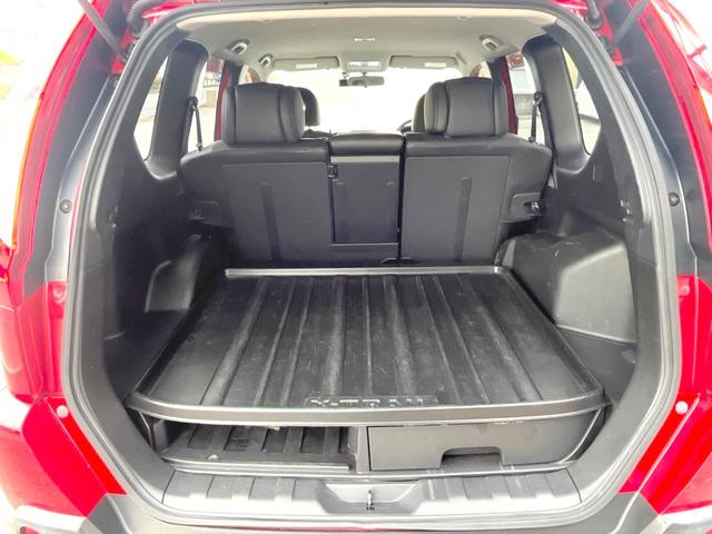 エクストレイル ２０Ｘ　純正ナビ　バックカメラ　合皮シート　シートヒーター　ドラレコ　スマートキー　ＥＴＣ（42枚目）