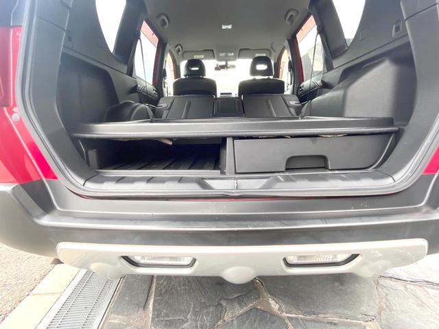 エクストレイル ２０Ｘ　純正ナビ　バックカメラ　合皮シート　シートヒーター　ドラレコ　スマートキー　ＥＴＣ（44枚目）