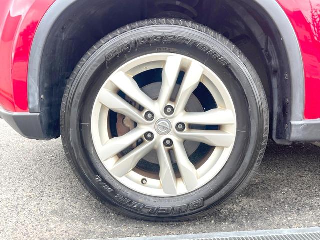 エクストレイル ２０Ｘ　純正ナビ　バックカメラ　合皮シート　シートヒーター　ドラレコ　スマートキー　ＥＴＣ（45枚目）