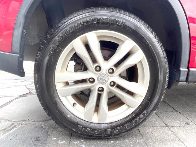 エクストレイル ２０Ｘ　純正ナビ　バックカメラ　合皮シート　シートヒーター　ドラレコ　スマートキー　ＥＴＣ（47枚目）