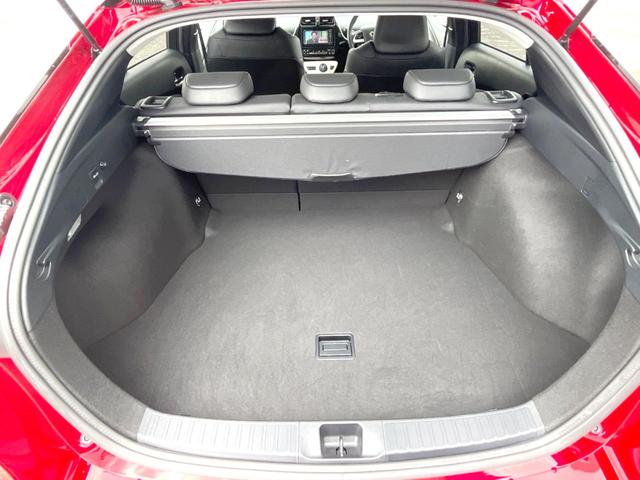 プリウス Aツーリングセレクション 純正ナビ バックカメラ 衝突軽減ブレーキ 合皮シート LEDヘッドライト シートヒーター ヘッドアップディスプレイ(43枚目)