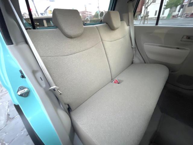 アルトラパン Ｇ　スズキセーフティサポート　車線逸脱警報器　リアパーキングセンサー　スマートキー　シートヒーター　オートライト（8枚目）
