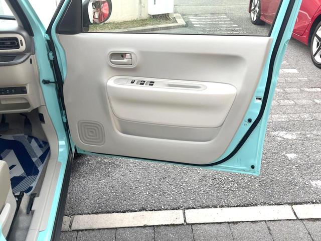 アルトラパン Ｇ　スズキセーフティサポート　車線逸脱警報器　リアパーキングセンサー　スマートキー　シートヒーター　オートライト（30枚目）