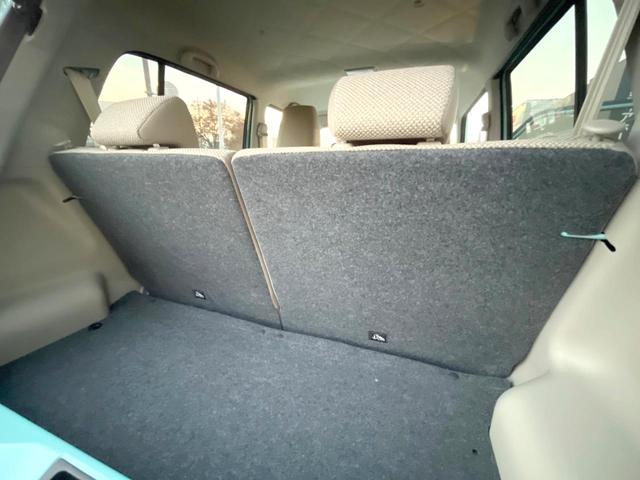 アルトラパン Ｇ　スズキセーフティサポート　車線逸脱警報器　リアパーキングセンサー　スマートキー　シートヒーター　オートライト（34枚目）