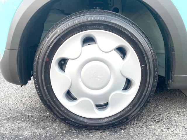 アルトラパン Ｇ　スズキセーフティサポート　車線逸脱警報器　リアパーキングセンサー　スマートキー　シートヒーター　オートライト（41枚目）