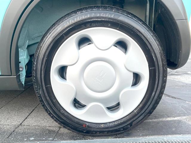 アルトラパン Ｇ　スズキセーフティサポート　車線逸脱警報器　リアパーキングセンサー　スマートキー　シートヒーター　オートライト（42枚目）