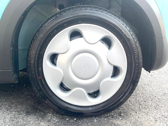 アルトラパン Ｇ　スズキセーフティサポート　車線逸脱警報器　リアパーキングセンサー　スマートキー　シートヒーター　オートライト（44枚目）