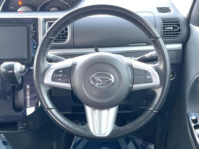 タント カスタムＲＳ　トップエディションＳＡＩＩＩ　純正８インチナビ　バックカメラ　両側パワースライドドア　スマートアシスト　シートヒーター　ＬＥＤヘッドライト　純正１５インチアルミホイール　スマートキー　ＥＴＣ　Ｂｌｕｅｔｏｏｔｈ接続（11枚目）