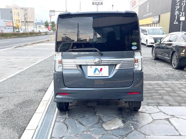 タント カスタムＲＳ　トップエディションＳＡＩＩＩ　純正８インチナビ　バックカメラ　両側パワースライドドア　スマートアシスト　シートヒーター　ＬＥＤヘッドライト　純正１５インチアルミホイール　スマートキー　ＥＴＣ　Ｂｌｕｅｔｏｏｔｈ接続（16枚目）