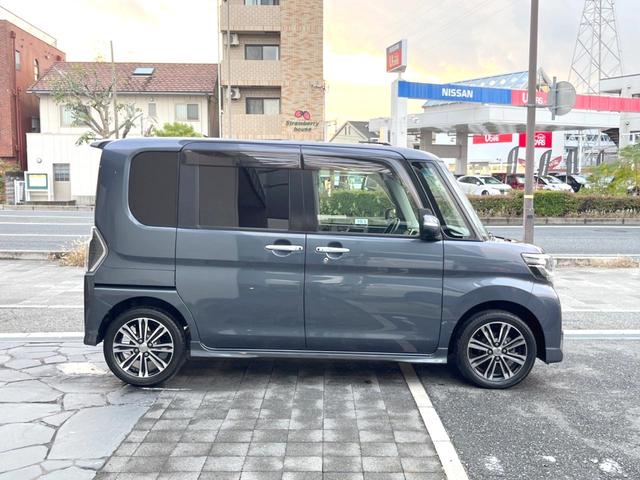 タント カスタムＲＳ　トップエディションＳＡＩＩＩ　純正８インチナビ　バックカメラ　両側パワースライドドア　スマートアシスト　シートヒーター　ＬＥＤヘッドライト　純正１５インチアルミホイール　スマートキー　ＥＴＣ　Ｂｌｕｅｔｏｏｔｈ接続（20枚目）