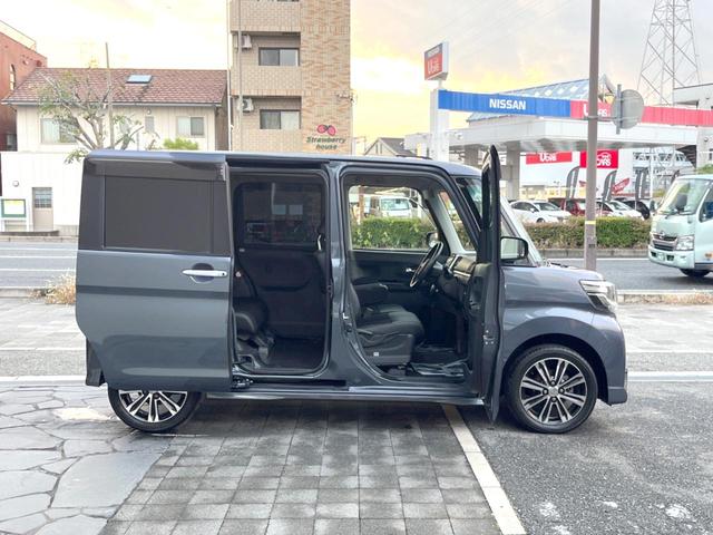 タント カスタムＲＳ　トップエディションＳＡＩＩＩ　純正８インチナビ　バックカメラ　両側パワースライドドア　スマートアシスト　シートヒーター　ＬＥＤヘッドライト　純正１５インチアルミホイール　スマートキー　ＥＴＣ　Ｂｌｕｅｔｏｏｔｈ接続（21枚目）