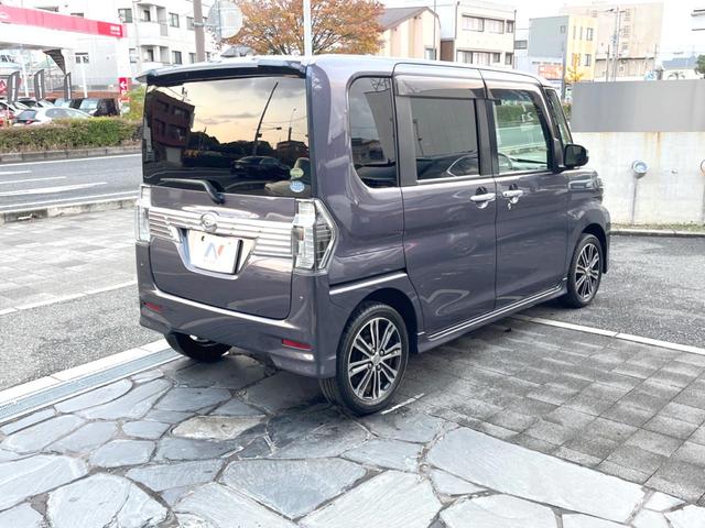 タント カスタムＲＳ　トップエディションＳＡＩＩＩ　純正８インチナビ　バックカメラ　両側パワースライドドア　スマートアシスト　シートヒーター　ＬＥＤヘッドライト　純正１５インチアルミホイール　スマートキー　ＥＴＣ　Ｂｌｕｅｔｏｏｔｈ接続（22枚目）