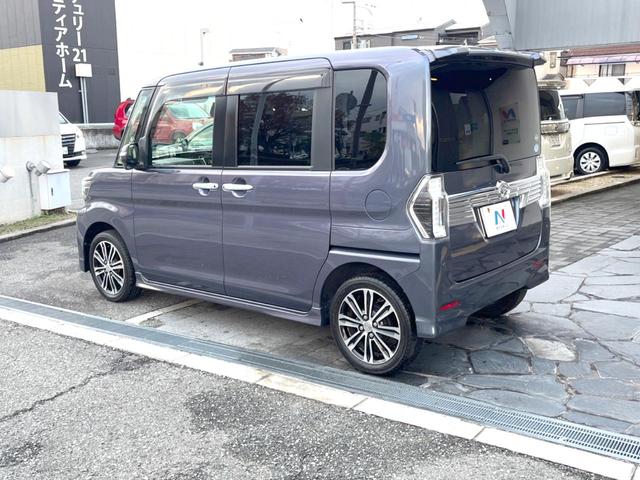 タント カスタムＲＳ　トップエディションＳＡＩＩＩ　純正８インチナビ　バックカメラ　両側パワースライドドア　スマートアシスト　シートヒーター　ＬＥＤヘッドライト　純正１５インチアルミホイール　スマートキー　ＥＴＣ　Ｂｌｕｅｔｏｏｔｈ接続（24枚目）
