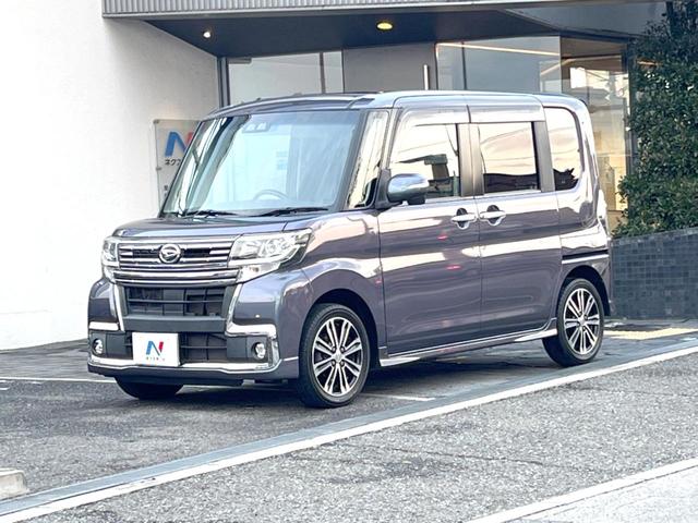 タント カスタムＲＳ　トップエディションＳＡＩＩＩ　純正８インチナビ　バックカメラ　両側パワースライドドア　スマートアシスト　シートヒーター　ＬＥＤヘッドライト　純正１５インチアルミホイール　スマートキー　ＥＴＣ　Ｂｌｕｅｔｏｏｔｈ接続（25枚目）