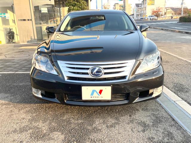 ＬＳ ＬＳ６００ｈ　バージョンＳ　Ｉパッケージ　純正ナビ　バックカメラ　サンルーフ　ステアリングヒーター　クルーズコントロール　シートヒーター　ＬＥＤヘッドライト　ドライブレコーダー　パワーシート（15枚目）