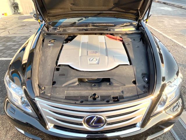 ＬＳ ＬＳ６００ｈ　バージョンＳ　Ｉパッケージ　純正ナビ　バックカメラ　サンルーフ　ステアリングヒーター　クルーズコントロール　シートヒーター　ＬＥＤヘッドライト　ドライブレコーダー　パワーシート（18枚目）