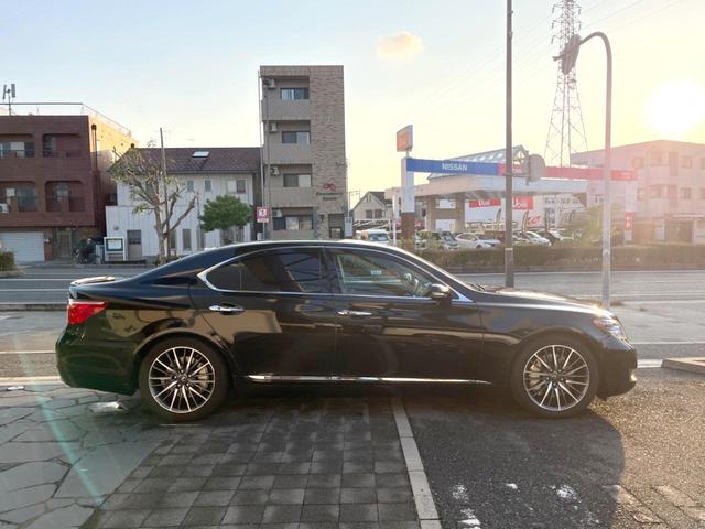 ＬＳ ＬＳ６００ｈ　バージョンＳ　Ｉパッケージ　純正ナビ　バックカメラ　サンルーフ　ステアリングヒーター　クルーズコントロール　シートヒーター　ＬＥＤヘッドライト　ドライブレコーダー　パワーシート（21枚目）